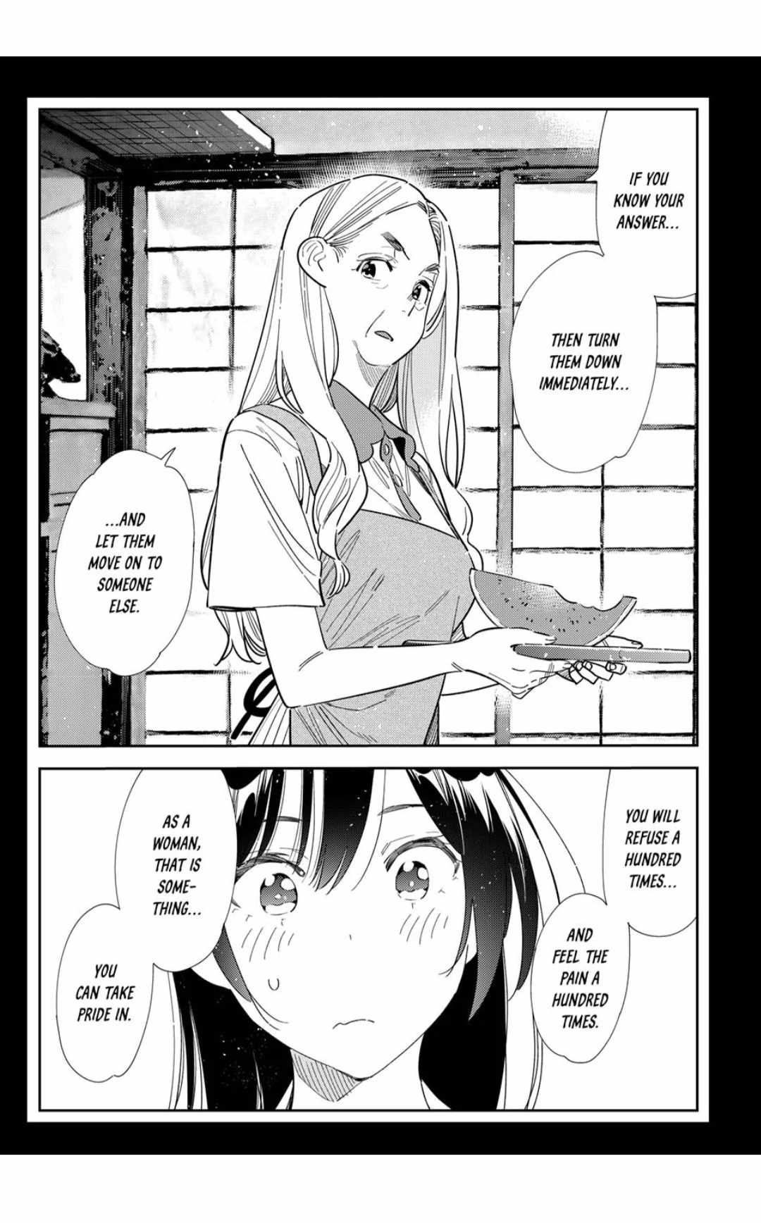 Kanojo, Okarishimasu Chapter 378 10
